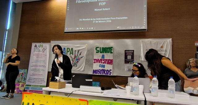 Día de las Enfermedades Poco Frecuentes